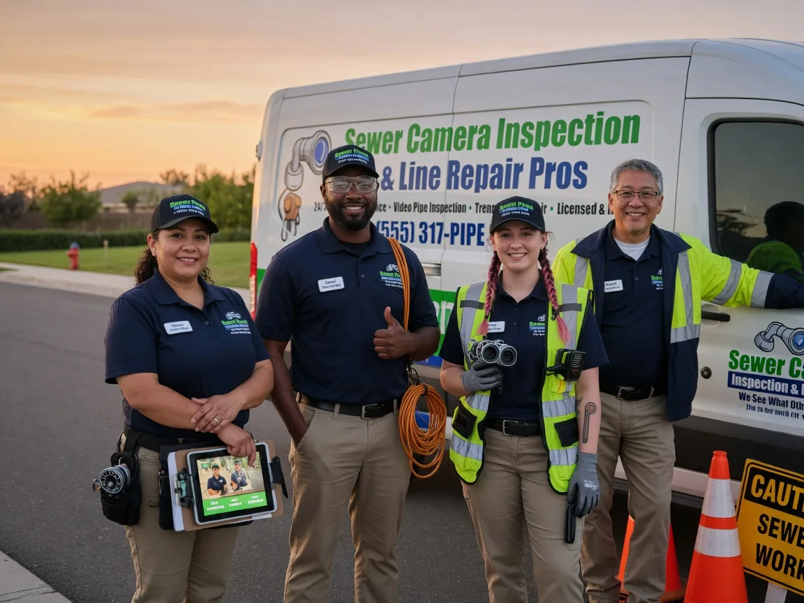 Sewer Line Repair company in Tram, KY